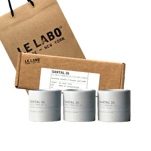 �� ���{ �iLe labo�jSANTAL 26 (�T���^�� 26) 56g x 3/ �R���N���[�g �L�����h�� �y����BOX���b�s���O�z���܃V���b�p�[�t���@�M�t�g �v���[���g�@�a����