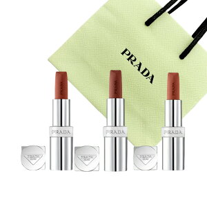 2024/7/3PRADA BEAUTY/v_ r[eB bv o[ IveB}CWO PA iU010, U011, U013j3.8g g ܃Vbp[t@v[g@a@̓