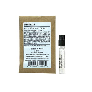 �������T�C�Y ���� ���K�i �� ���{ �iLe labo�jTONKA 25 (�g���J 25) 1.5ml/ �I�[�h�p���t�@�� ���� eau de parfum �~�j�T�C�Y �g�їp