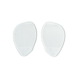 ジェルインソール レディース シューズケア 靴用品 シューズグッズ ジェルパッド 部分的 水洗い 滑り止め 靴擦れ 目立ちにくい フットケアシリーズ オシャレウォーカー◇※メール便可※【2