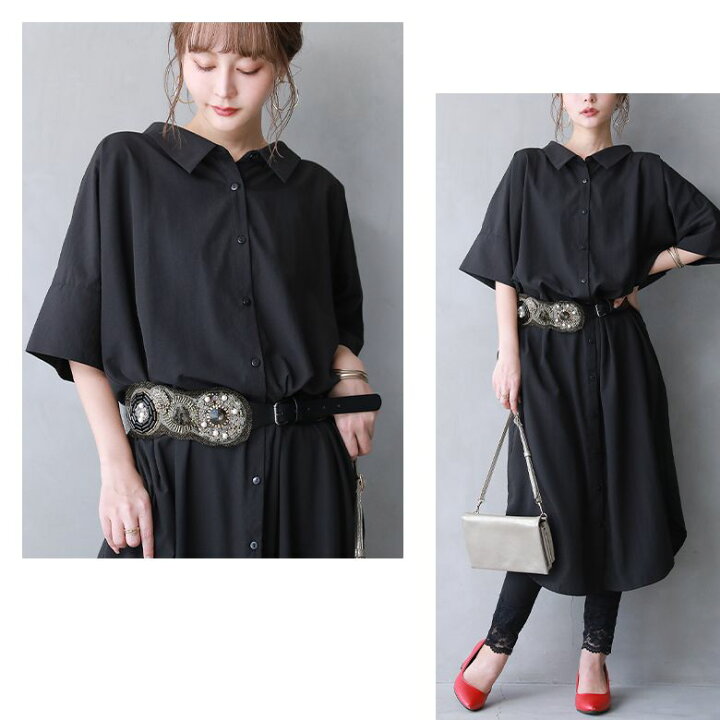 楽天市場 ビジューデザインベルト ベルト レディース ファッション雑貨 小物 ビジュー アンティーク レトロ メール便不可 オシャレウォーカー Osharewalker