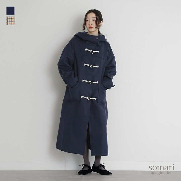 楽天市場】【感謝価格】ロングコート レディース アウター ダッフル  