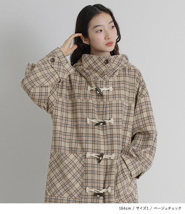 楽天市場】【感謝価格】ロングコート レディース アウター ダッフル  