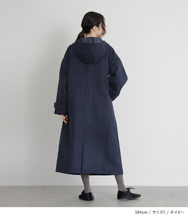 楽天市場】【感謝価格】ロングコート レディース アウター ダッフル 