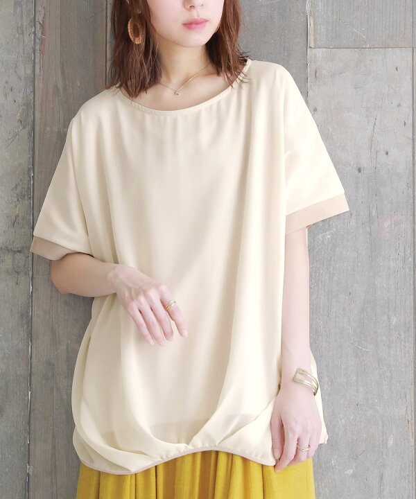 楽天市場】【5/16 12:59迄クーポンで20％OFF】カットソー レディース 