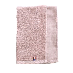 『パイル×ガーゼフェイスタオル』[フェイスタオル 生活雑貨 ライフスタイル雑貨 部屋干し クイックドライ 速乾性 吸水性 今治タオル コンパクト 日本製 通気性 柔らかい お出かけ スポーツ