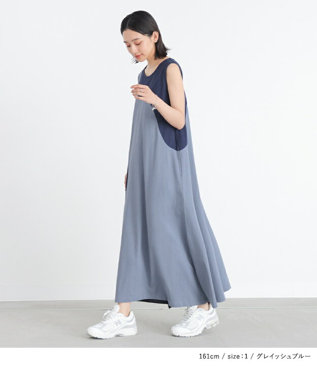 楽天市場】ワンピース ロングワンピース レディース カットワンピース 