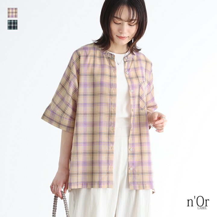 楽天市場】【50％OFF】『マドラスチェック柄シャツ』[n