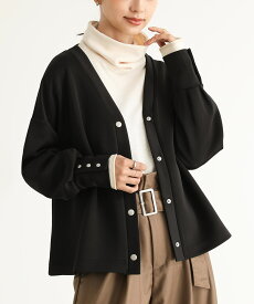 カットソー 長袖 レディース タートルネック ロンT トップス プルオーバー 指穴 配色 ステッチ タートル襟 綿混 インナー レイヤード 重ね着 お尻が隠れる 春 秋 冬 ゆったり 大きいサイズ【メール便不可】【20】