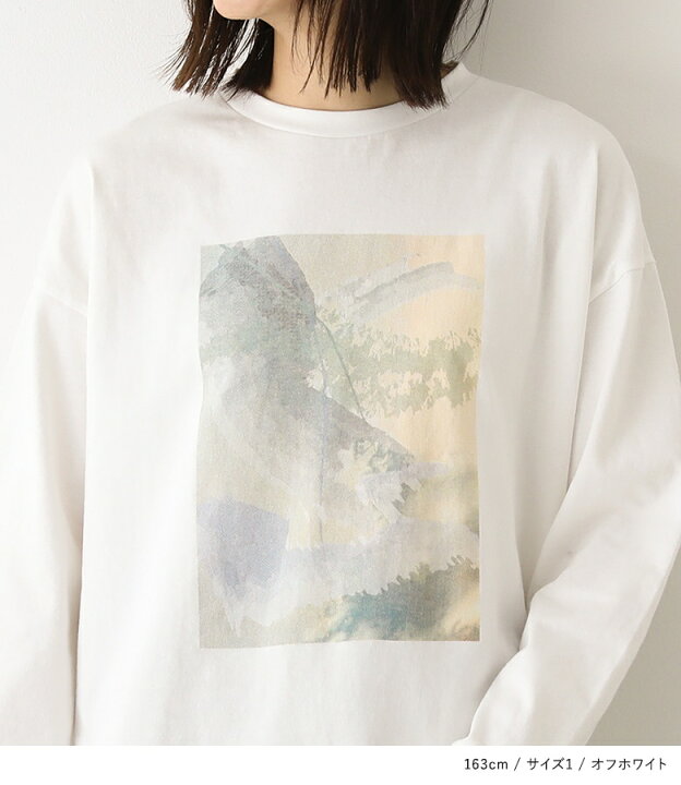 楽天市場】【50％OFF】Tシャツ レディース トップス ロンT カットソー 