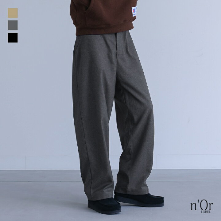 楽天市場】[期間限定!クーポンで最大15％OFF]テーパードパンツ メンズ 