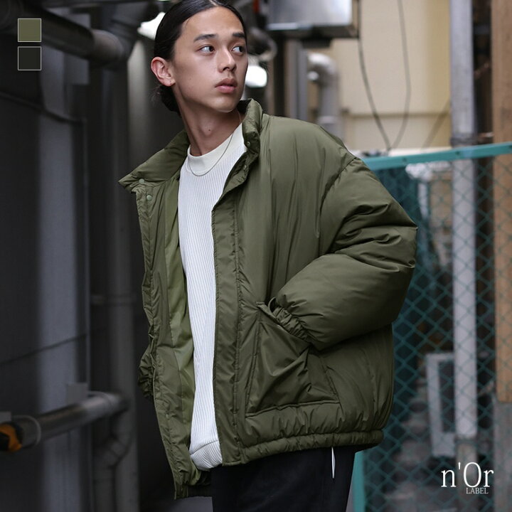 楽天市場】【クーポンで最大20%OFF 6/11 1:59迄】中綿 ブルゾン メンズ 
