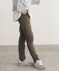 【新色登場】パンツ 裏ベロア あったか レディース ボトムス レギンスパンツ レギパン スキニー 吸湿 発熱 保温 ストレッチ 選べる着丈 防寒 ぽかパン 秋 冬 オシャレウォーカー【メール便不可】【20】