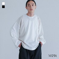 【F26S】【対象商品3点で3,990円　9/18 23:59迄】カットソー 長袖 メンズ トップス 白 黒 M L ロンT クル…