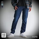 【40％OFF】デニム 裏ベロア あったか メンズ ボトムス 吸湿 発熱 レギパン スキニーパンツ ジーンズ レギンス ストレッチ ロング丈 裏起毛 防寒 ぽかパン ウエストゴム 伸びる 着回し 秋 冬 オシャレウォーカー◇【メール便不可】【30】