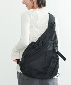 【クーポンで20％OFF 4/14 23:59迄】ボディバッグ レディース ファッション雑貨 かばん カバン 鞄 リュック 斜め掛け 2way 春 夏 秋 冬 小物 大人カジュアル シンプル ナチュラル モード スポーティ 通勤 お出掛け オシャレウォーカー【メール便不可】【20】
