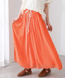 【30%OFF】スカート フレアスカート レディース ロング 春 夏 ボトムス フレア 選べる ロンスカ マキシ丈 ロング丈 ミモレ丈 薄手 涼しい ゆったり 着回し※メール便可※【10】