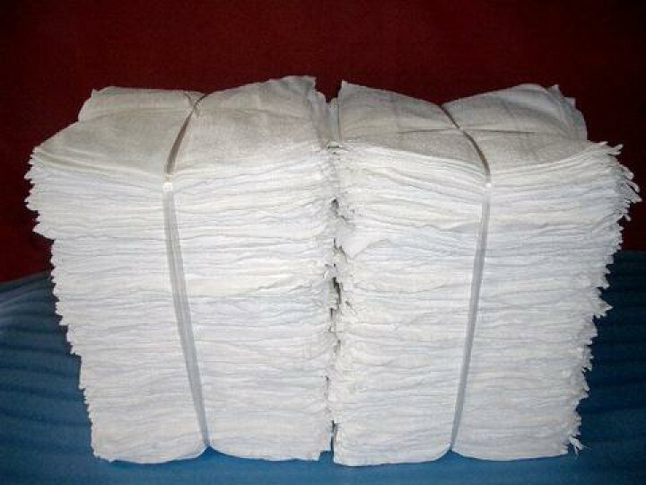楽天市場】ウエス販売 10Kg 【高級ウエス】 : おしぼり  