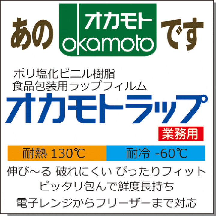 楽天市場】【あす楽15：00迄/送料無料】業務用 ラップフィルム
