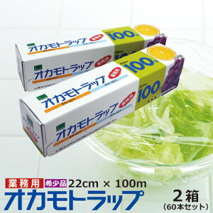 y܂Ƃߔ 2ZbgzIJgbv 22cm×100m 60{yy zIJg E-22Ɩp bvtB {ƖpHipbv r rj dqW t[U[