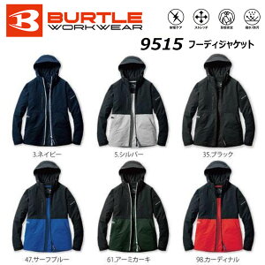 BURTLE 9515 t[fBWPbg S`XXL t p[J[ d Xgb` z  `Ԉ JIS jp o[g [N  jtH[