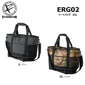 EVENRIVER �g�[�g�o�b�O 35L ��e�� �g�[�g �o�b�O ���� �J���t�� �u���b�N �C�[�u�����o�[