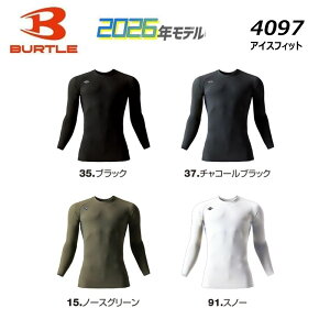 BURTLE 4097 �A�C�X�t�B�b�e�b�h 2026�N S�`XXL �o�[�g�� �C���i�[ �R���v���b�V���� �N�[�� �h���C �X�g���b�` �z�� ���� ���L ���j�Z�b�N�X