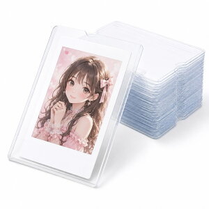 �`�F�L �d���X���[�u UV�J�b�g99% 20���� �X���[�u�̂܂ܓ����d�ی� instax mini�Ή� ����69×97mm
