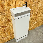 【新古品】【モデルルーム展示品】LIXIL(リクシル) W365 トイレ手洗い器 ホワイト【X0411-02】