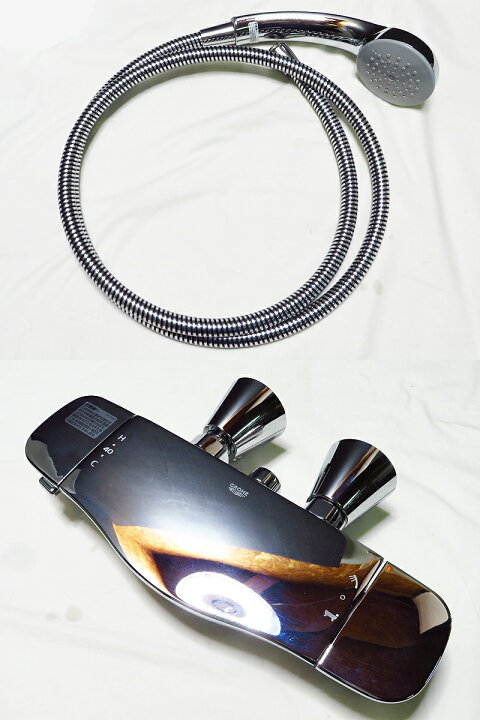 楽天市場】売り切れました 【新古品】 LIXIL (GROHE) BF-GB147TAX-PU 