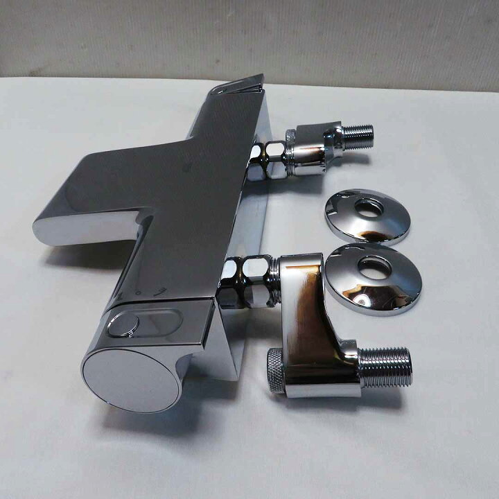楽天市場】【新古品】 GROHE (グローエ) グローサーモ2000 浴室用混合 