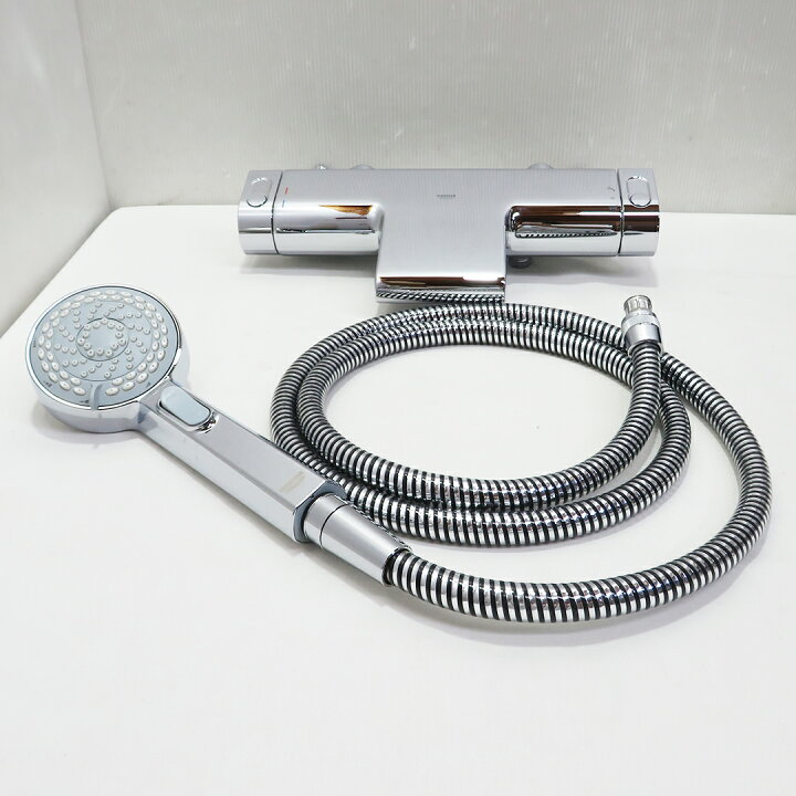 楽天市場】【新古品】 GROHE (グローエ) グローサーモ2000 浴室用混合 