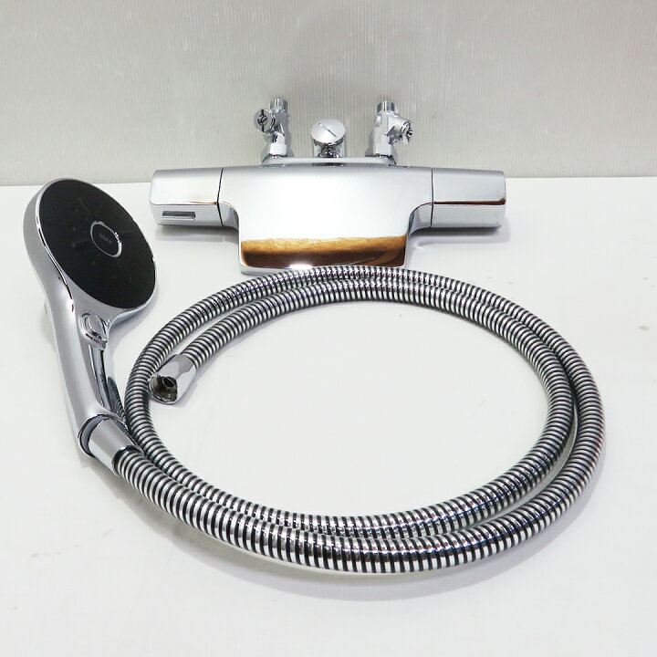楽天市場】【新古品】 LIXIL (GROHE) BF-GA147TAXV-PU3 / 壁付 