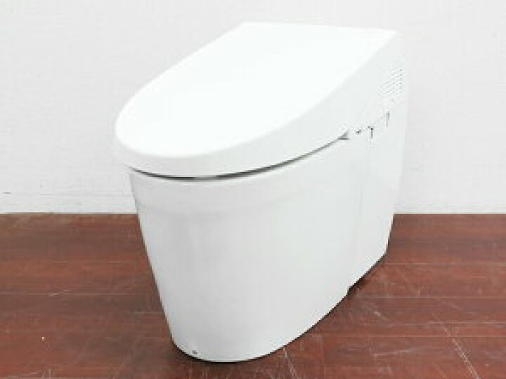 楽天市場】【新古品】 TOTO ウォシュレット一体型ローシルエット便器 