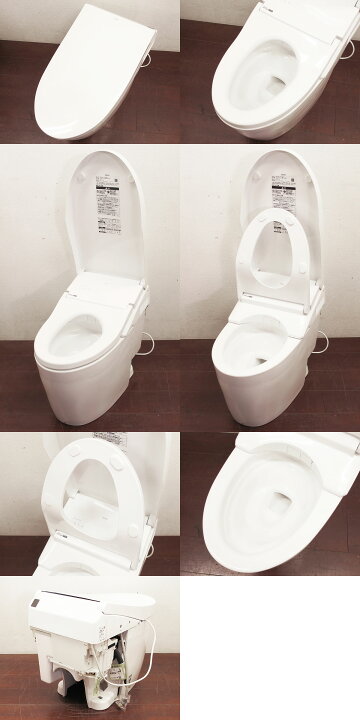 楽天市場】【新古品】 【展示品】 TOTO トイレ ウォシュレット一体形 