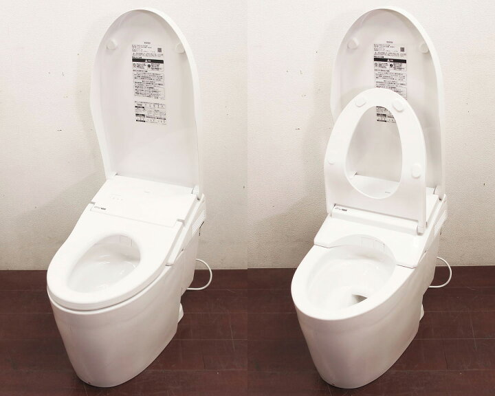 楽天市場】【新古品】 【展示品】 TOTO トイレ ウォシュレット一体形 