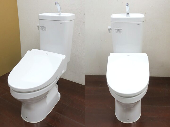 TOTO 便器、ウォシュレットセット 2022年製 新古