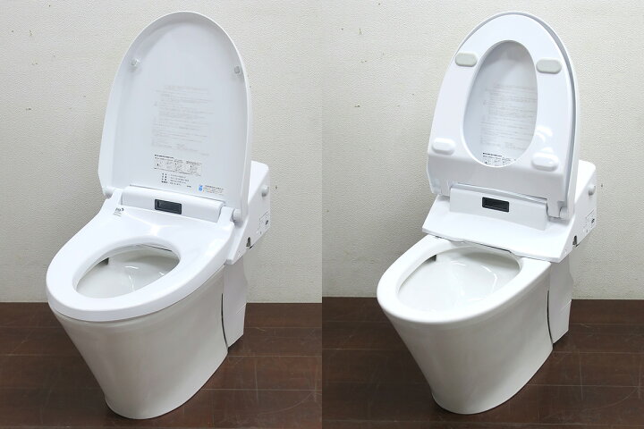 楽天市場】【新古品】 【展示品】 LIXIL (リクシル) シャワートイレ一 