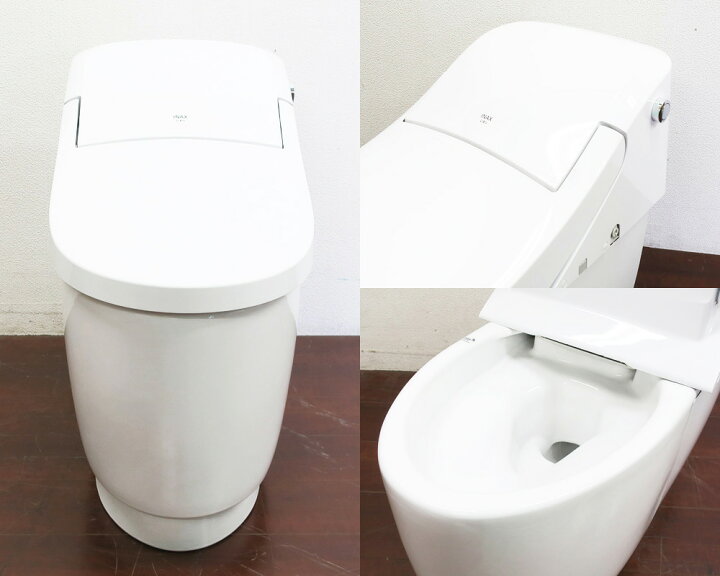 楽天市場】【新古品】 【展示品】 LIXIL (リクシル) シャワートイレ一 