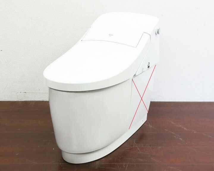 楽天市場】【新古品】 【展示品】 LIXIL (リクシル) シャワートイレ一 