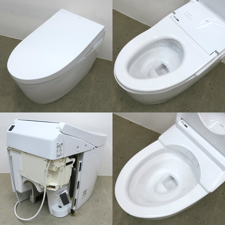 楽天市場】【新古品】 【展示品】 TOTO トイレ ウォシュレット一体形 