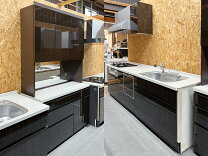 楽天市場】ハーマン（システムキッチン｜キッチン用設備）：木材・建築 