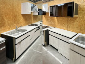 楽天市場】 キッチンまわり > システムキッチン > 左シンク : お新古市場