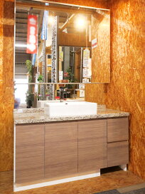 楽天市場】 洗面所まわり > 洗面化粧台 : お新古市場