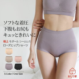 ショーツ レディース パンツ シームレスショーツ シームレス おしゃれ ワンサイズ ラインが出ない ヒップアップ 美尻 食い込まない パンティ レディースショーツ レディースパンツ レディース下着 レディースパンティ シームレス 透けない 響かない
