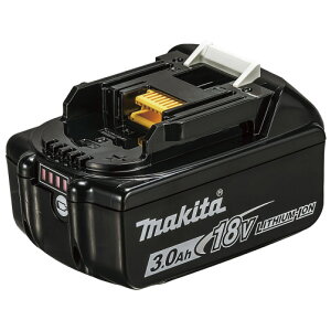18V���`�E���C�I���o�b�e�� makita �}�L�^ �[�d�� �o�b�e���[ BL1830B A-60442