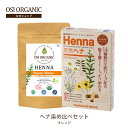 ヘナ染め比べセット オレンジ カラー ヘアカラー トリートメント 天然 ヘナ 白髪染め 男性 女性 男女兼用 白髪 リタッチ 髪染め 毛染め 天然ハーブ ボタニカル ヘナ オススメ