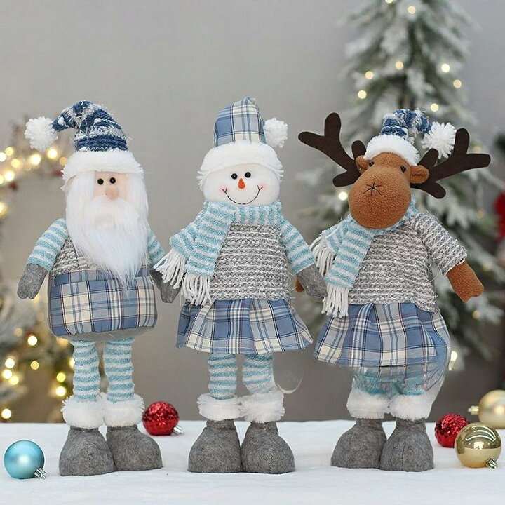 楽天市場】3点セット クリスマス 飾り クリスマスオーナメント 装飾 