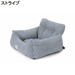 ドライブシート 【Lサイズ】 車載ドライブボックス ペットソファー 犬猫クッション ドライブボックス ドライブベッド 家用 車用 ペットベッド ペットソファ ドライブ用品 わんちゃん おし