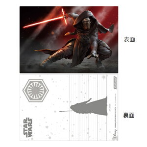 STAR WARS X^[EH[Y 3D|XgJ[h |XgJ[h 鍑̋tP VȂ] WF_C̋A tH[X̊o [O Ō̃WF_C [NXJCEH[J[ _[XxC_[ VX 